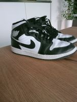 Nike Air Jordan 1 Mid Gr. 41 Top Zustand
