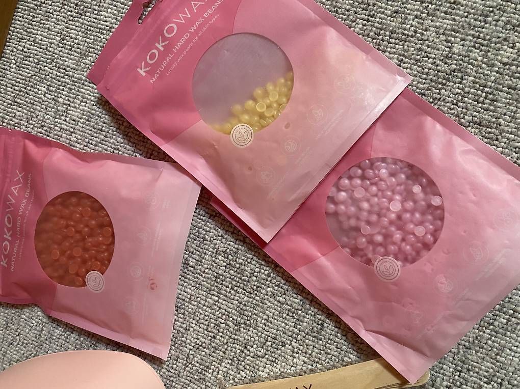 Epilatori: Wachsgerät KOKOWAX ROSA – Usato da Därstetten venduto da yas_pb5r 1