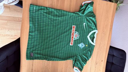 Fussballtrikot Werder Bremen Nike Grösse M 