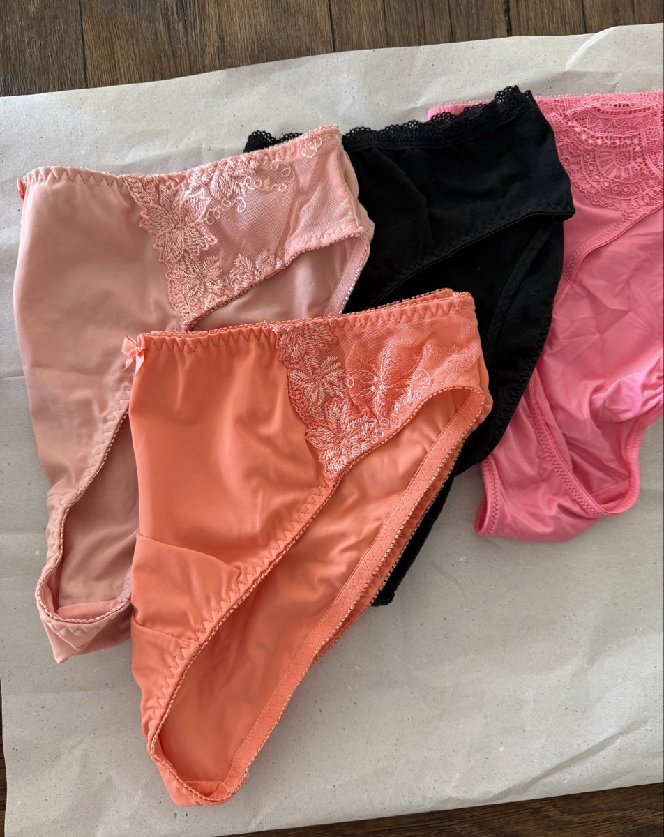 Sonstige Unterwäsche: Slip 4 Stück  Grösse 48/50 – Neu (gemäss Beschreibung) aus Pfeffikon LU von pepino17 1
