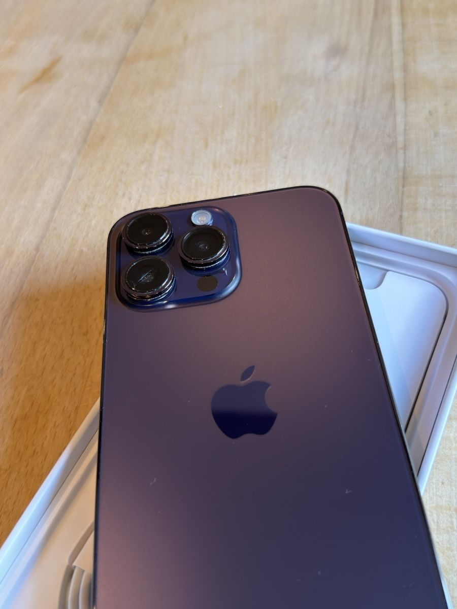 Apple Telefoni cellulari / Smartphones: Iphone 14 Pro Max ab 1 CHF! – Usato da Ottikon venduto da Zuesipferd 4