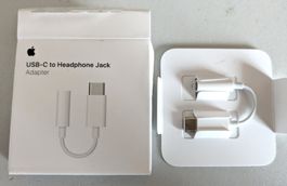 Apple USB-C to 3.5mm Headphonejack