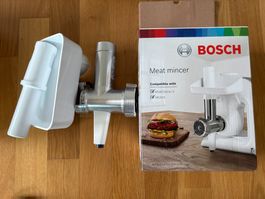 Bosch Hausgeräte Fleischwolf-Aufsatz