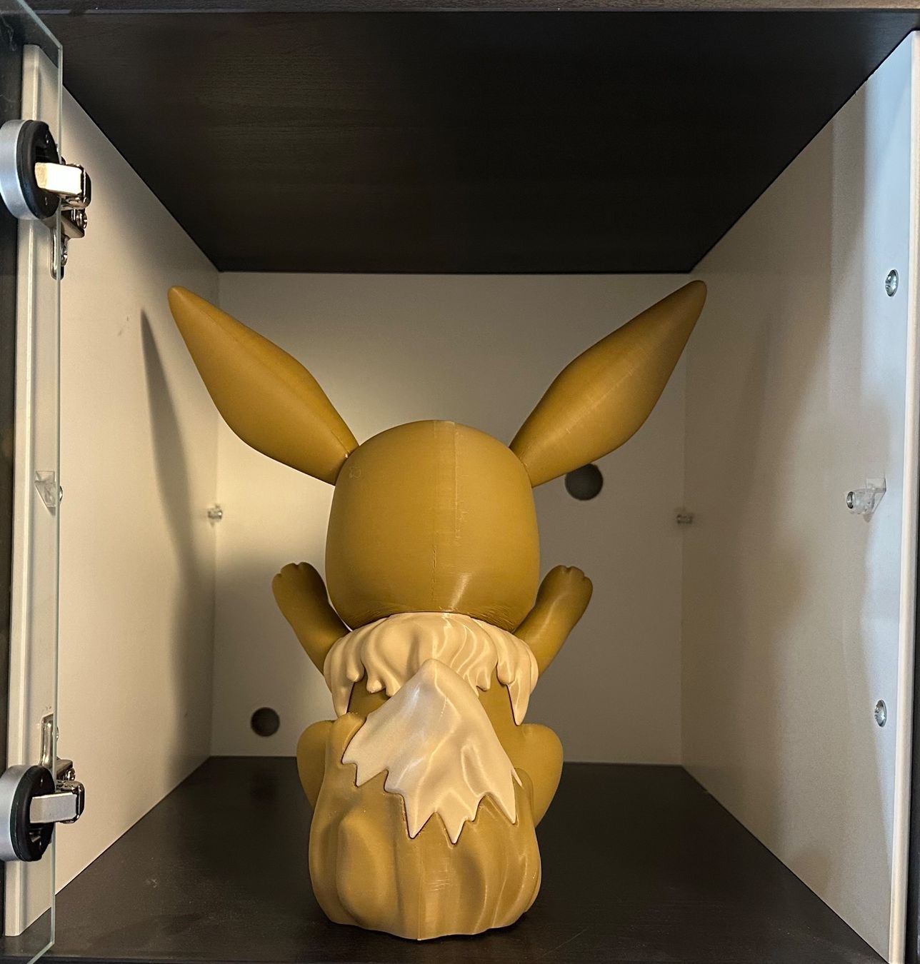 Pokémon Figuren: Evoli Fensterfigur – Neu (gemäss Beschreibung) aus Bettlach von AREA3D 2