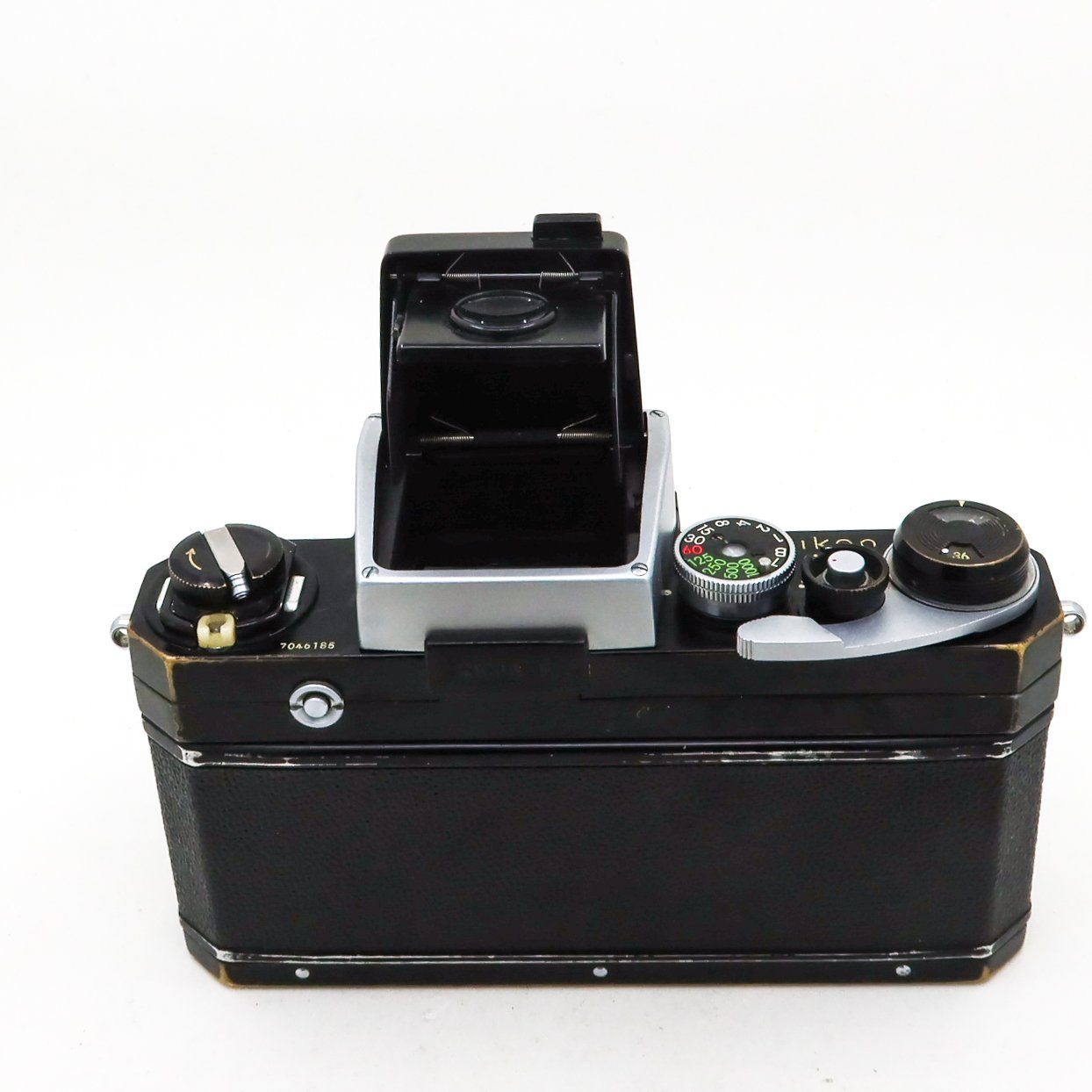 Nikon Kamera: Nikon F – Gebraucht aus Luzern von AMS144 3