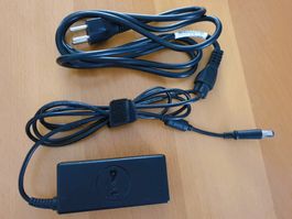 ORIGINAL DELL ADAPTER 65W / DELL  LADEGERÄT 65W