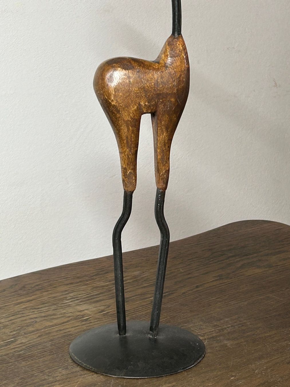 Skulpturen & Statuen: Antilope Kunsthandwerk aus Senegal – Neu (gemäss Beschreibung) aus Rocourt von Vijay02 3