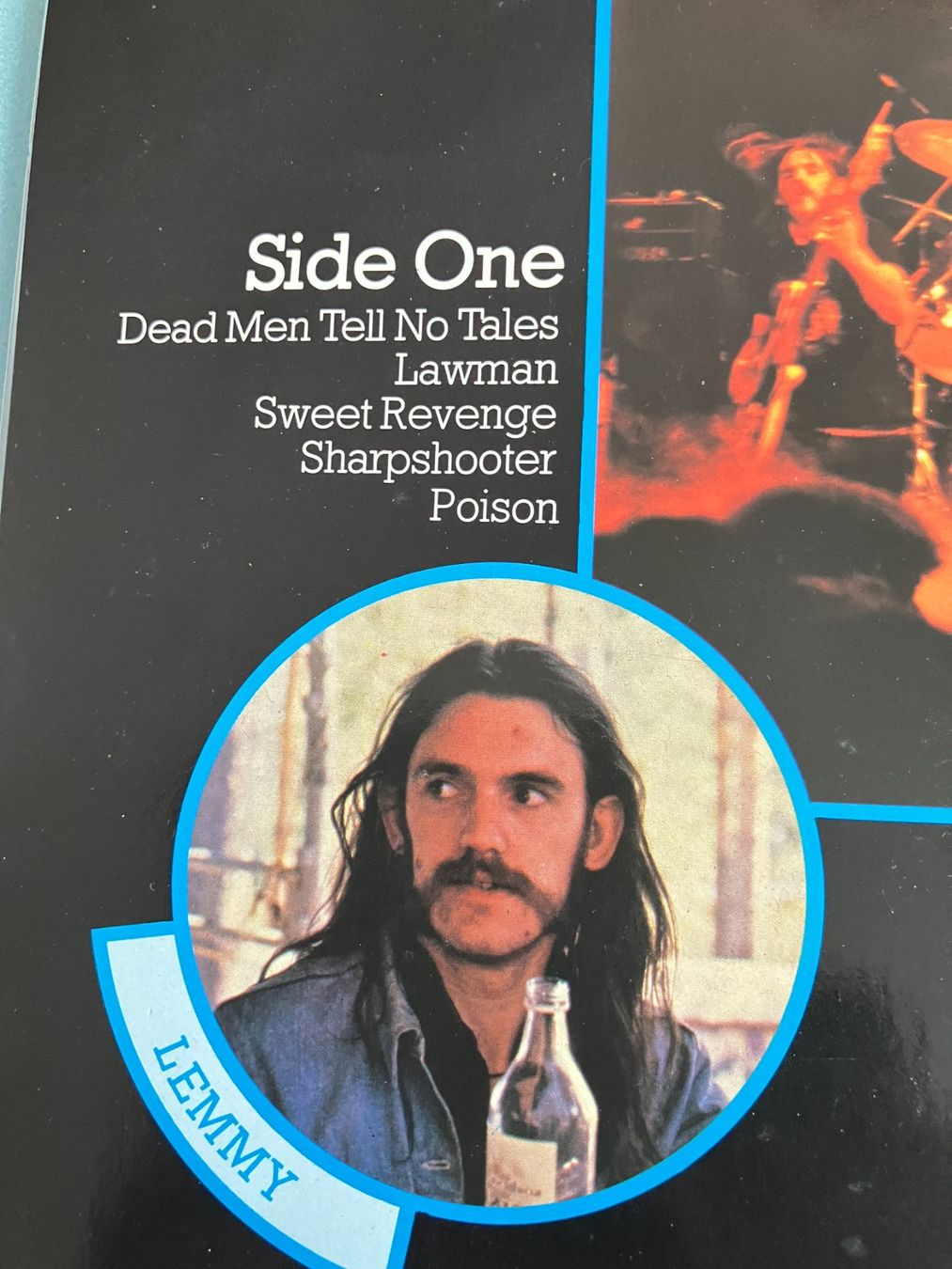 Dischi in vinile: Motörhead – Usato da Aarwangen venduto da Jukebox3 3