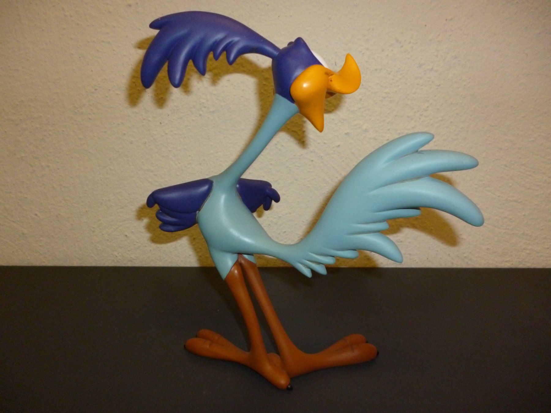 Statuette: Looney Tunes Resin Figur Roadrunner – Nuovo (secondo la descrizione) da Niederwil SG venduto da Kaicorner03 1