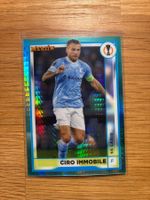 Topps Chrome Merlin Ciro Immobile Lazio Aqua