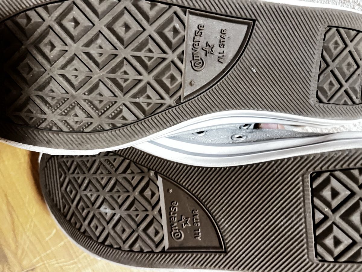 Converse Scarpe da donna: Coole Converse Schuhe 42 Sneaker – Usato da Rüdlingen venduto da Lichee 2