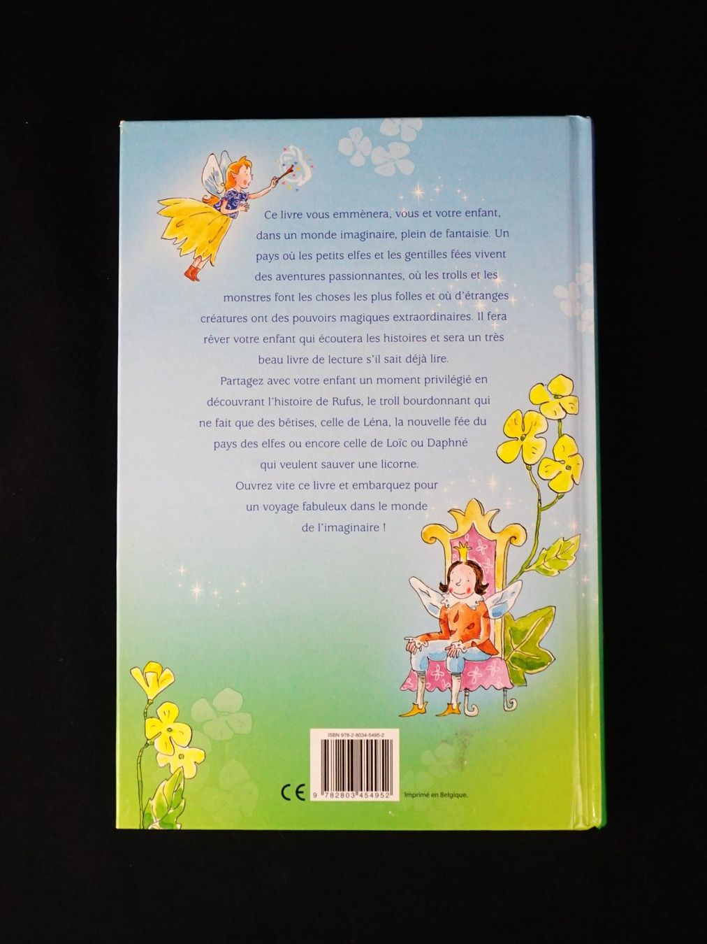 Bücher: Kinderbuch Französisch – Gebraucht aus Pratteln von Restwert_Pratteln 1