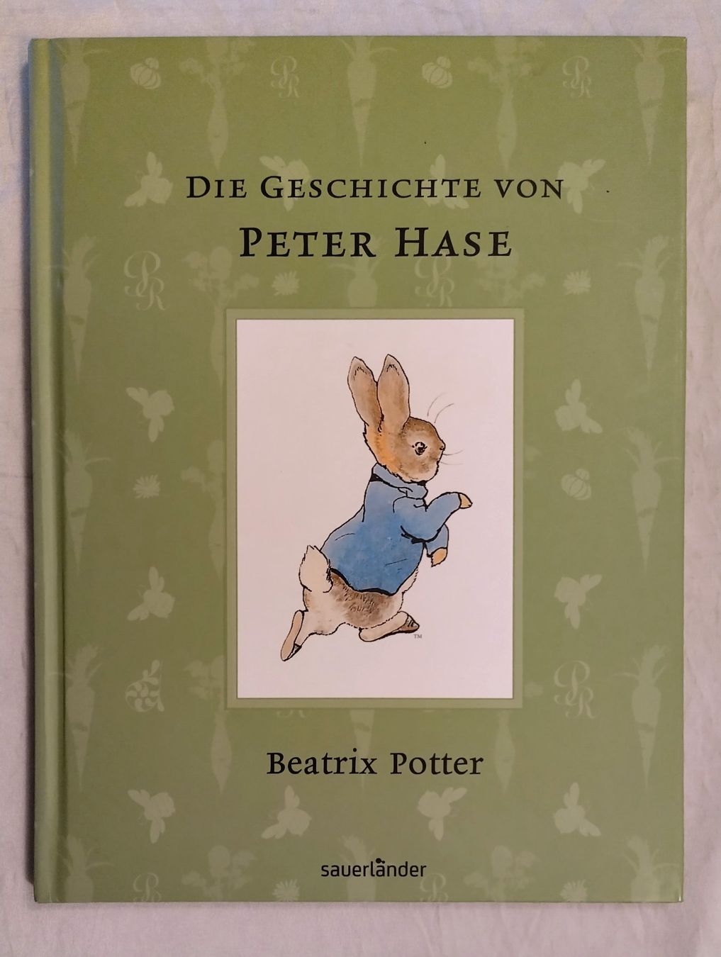 Libri: Die Geschichte von Peter Hase / Beatrix Potter / Bilderbuch – Usato da Bellach venduto da JingleJerry