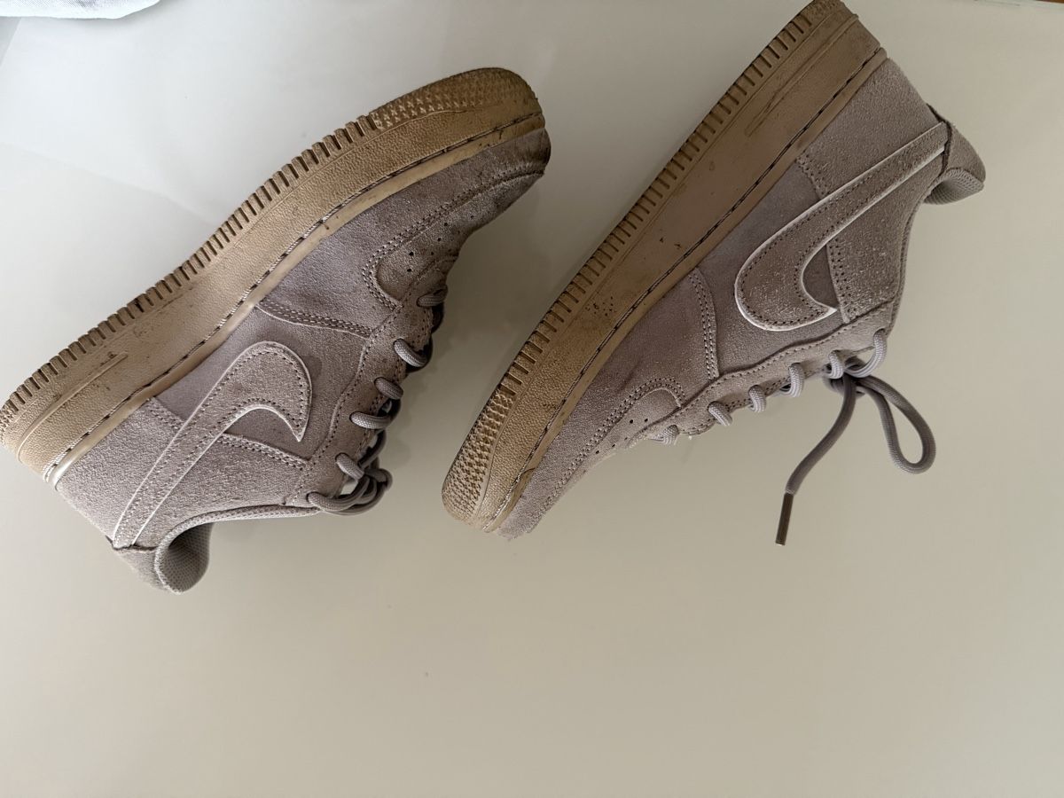 Nike Scarpe da donna: Air-Force – Usato da Basel venduto da tvende 1