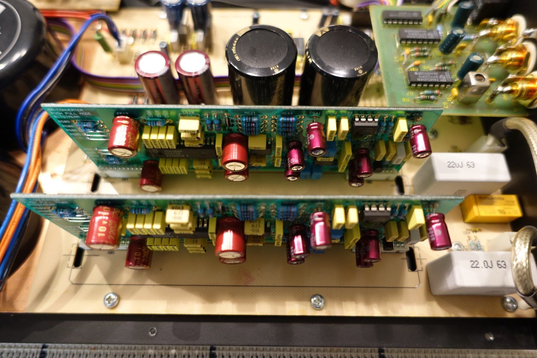 CD: Thorens TDA-2000 DAC – Usato da Zürich venduto da Makemake 4