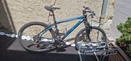 Vélo VTT