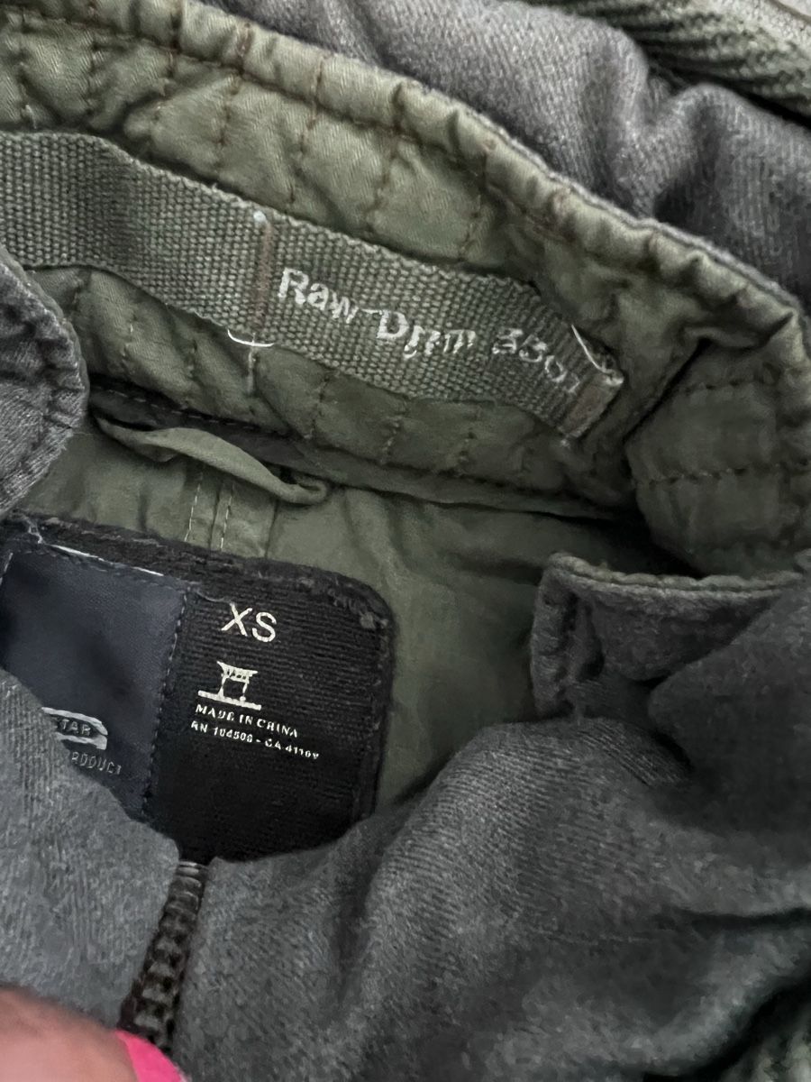 G-Star Jacken: G-STAR JACKE OLIVE GR XS – Gebraucht aus Basel von theo-g77 2