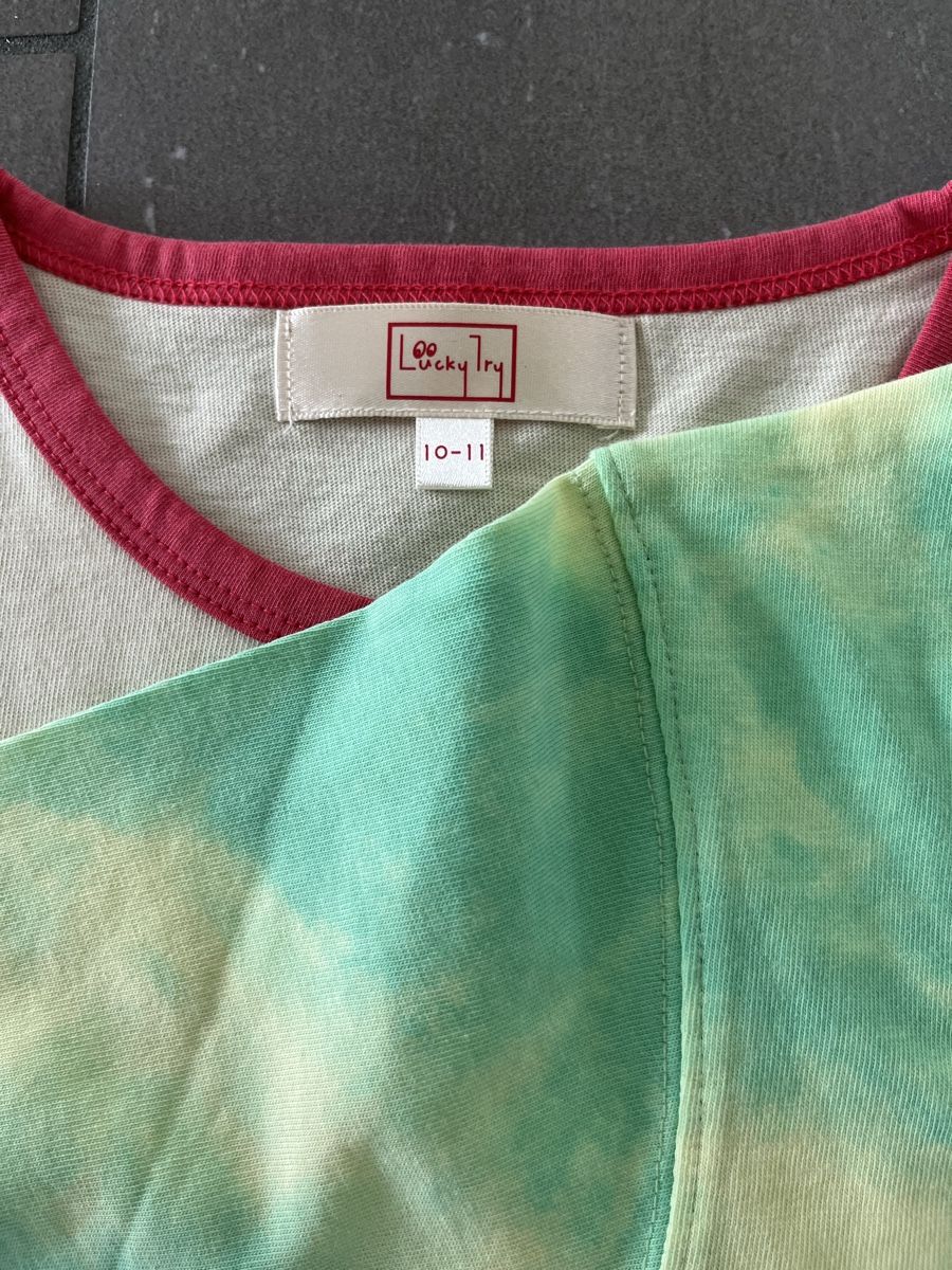 Camicette, T-shirt & Top: T-shits von Lucky try – Nuovo (secondo la descrizione) da Birmensdorf ZH venduto da Liruli 4