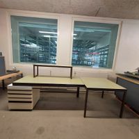 Industrie Pultanlage