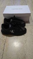 Schwarze Calvin Klein Sneaker Grösse 36