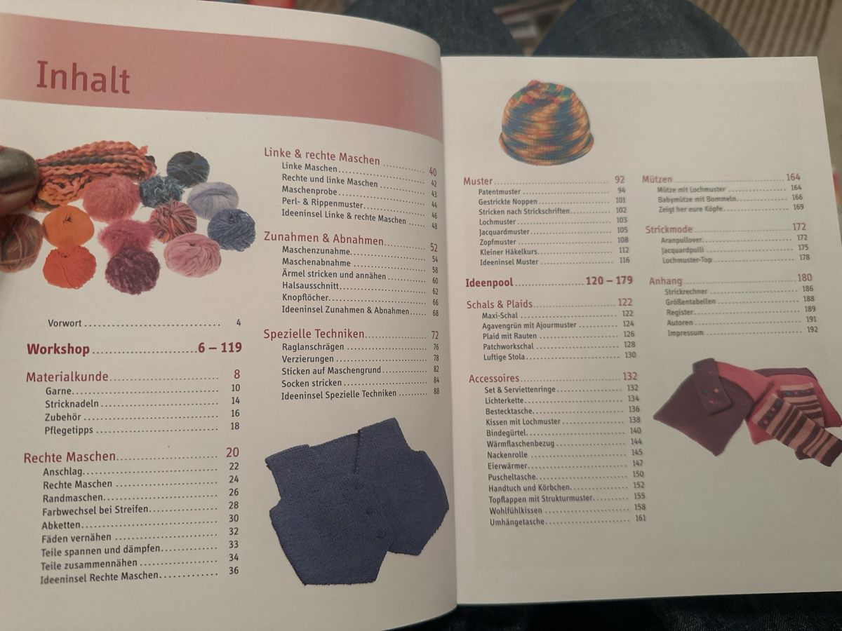 Libri: BASISWISSEN Stricken Das grosse Einsteigerbuch mit Modellen – Nuovo (secondo la descrizione) da Bern venduto da Ibizaflow 2