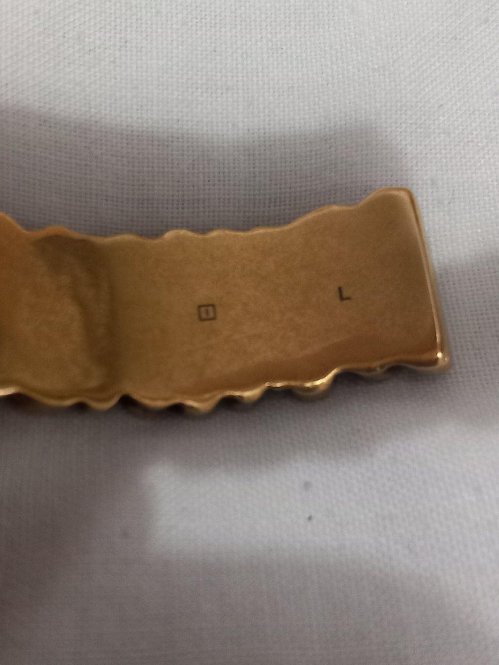 Gucci Bracciali & Braccialetti: Gucci ensemble bracelet et bague "Lion Mane" – Usato da Le Grand-Saconnex venduto da Rgt87 5