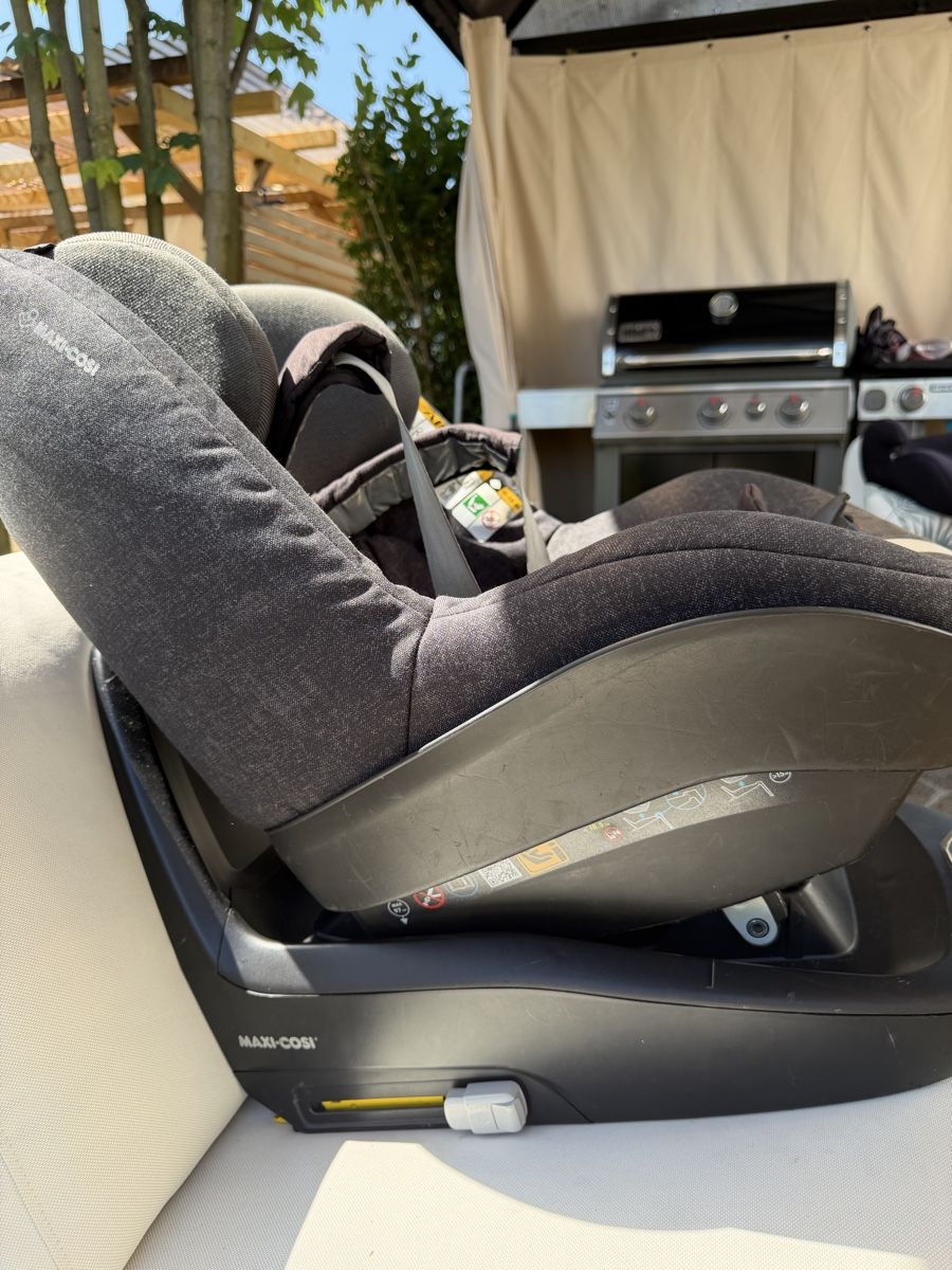 Maxi-Cosi Auto-Kindersitze: Kindersitz MaxiCosi inkl. Isofix – Gebraucht aus Richterswil von sar_rg96 3