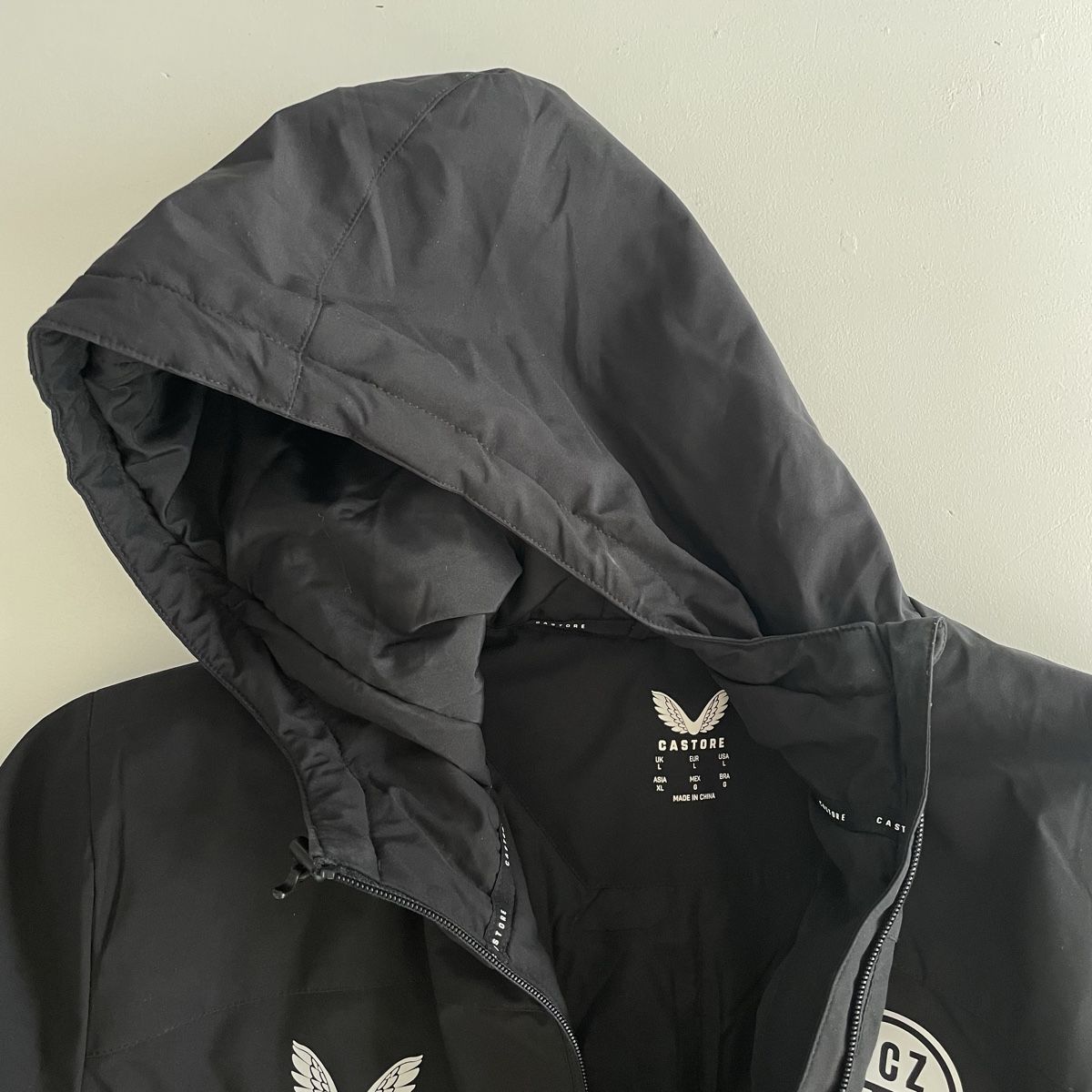 FCZ Vestes: FC Zürich Winterjacke – Neuf (Voir description) à Mülligen par d.elen402 3