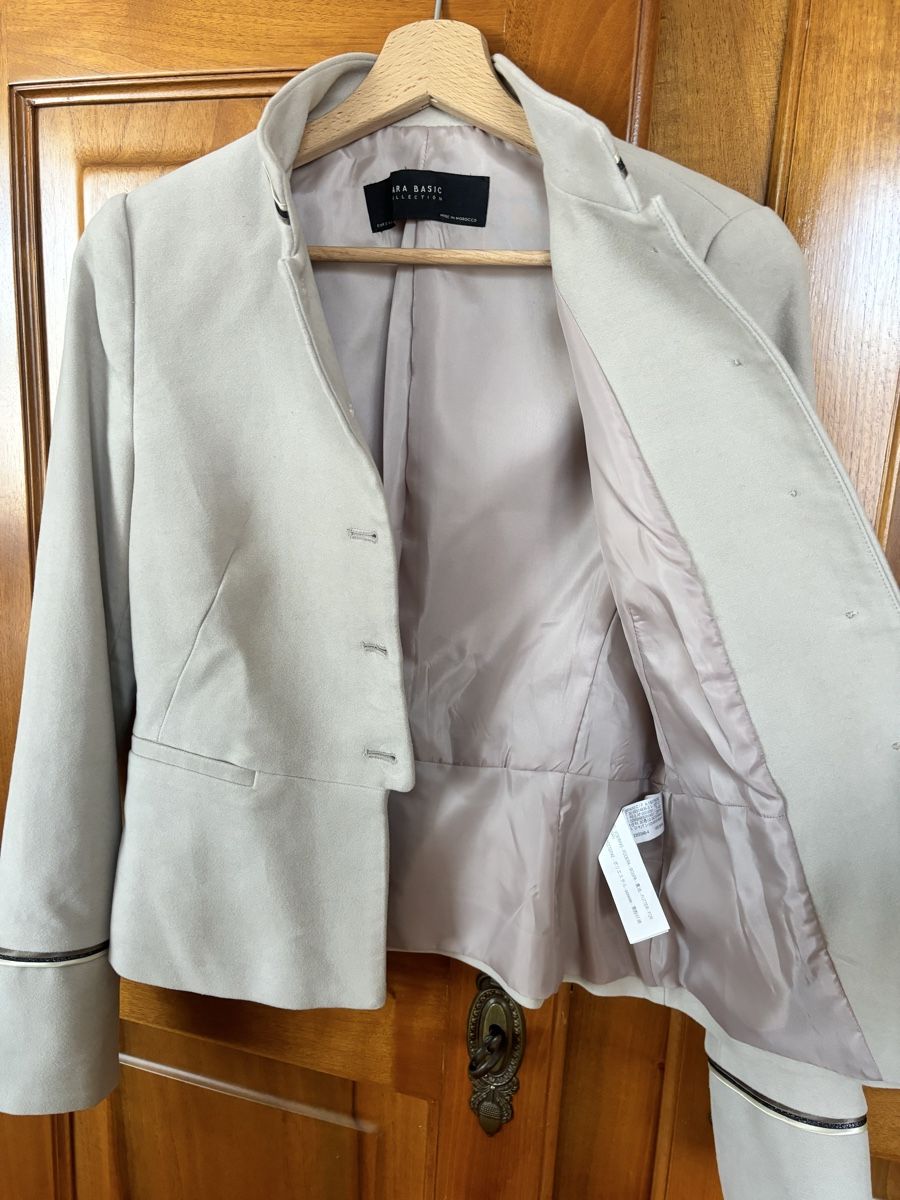 Zara Jacken: Zara Basic Jacke S – Gebraucht aus Bern von Bolance