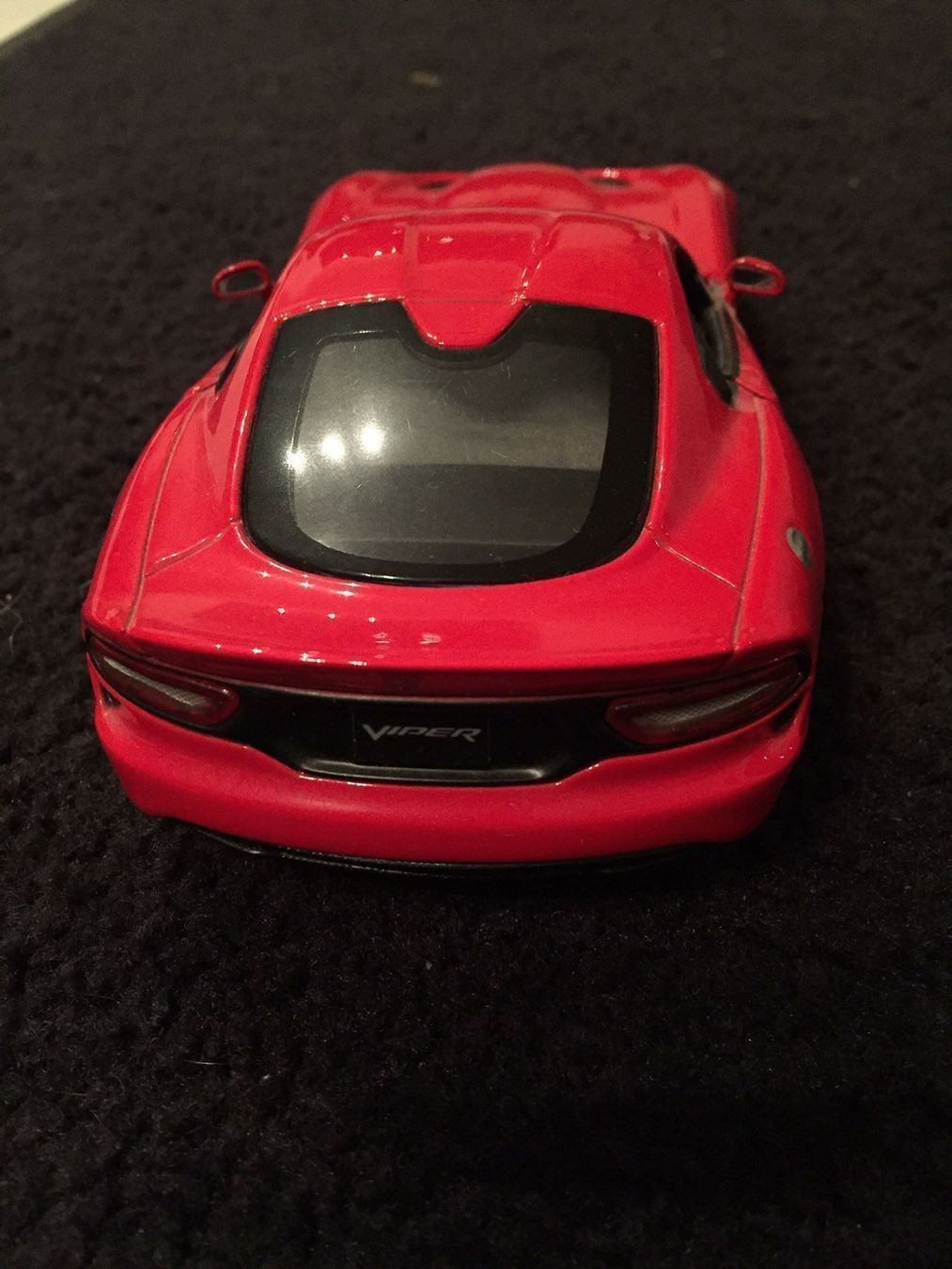 Dodge Modellini d'auto: Dodge Viper – Usato da Root venduto da NaBr76 3