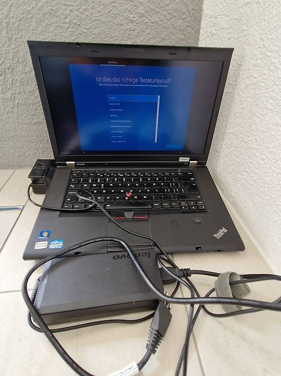 Lenovo Notebook: Lenovo ThinkPad T530 – Usato da Adligenswil venduto da Nesberto 2