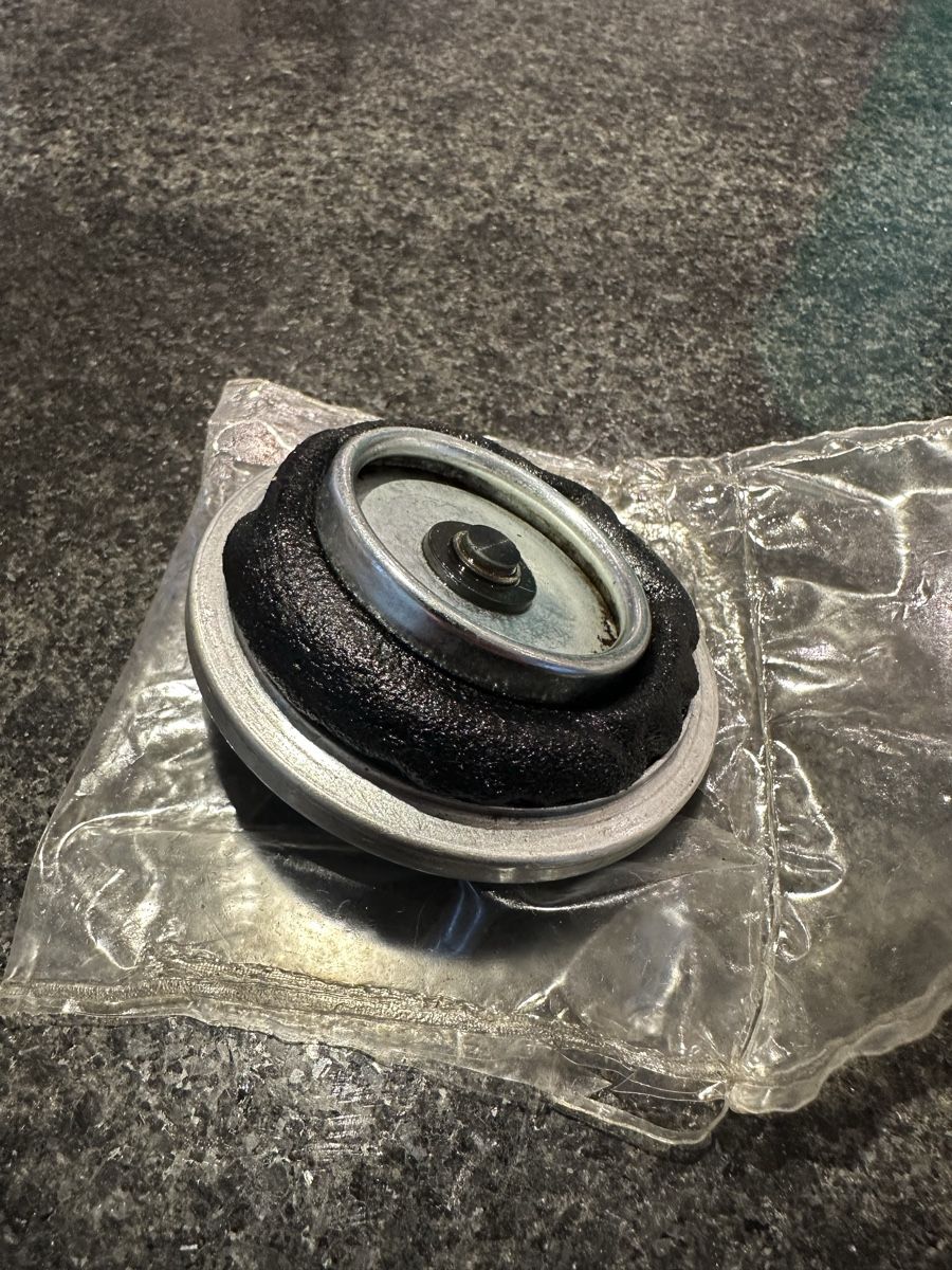 Accessori per altri veicoli: Membrane zu Einspritzpumpe OM636 – Nuovo e nell'imballaggio originale da Gerlikon venduto da Buehrer