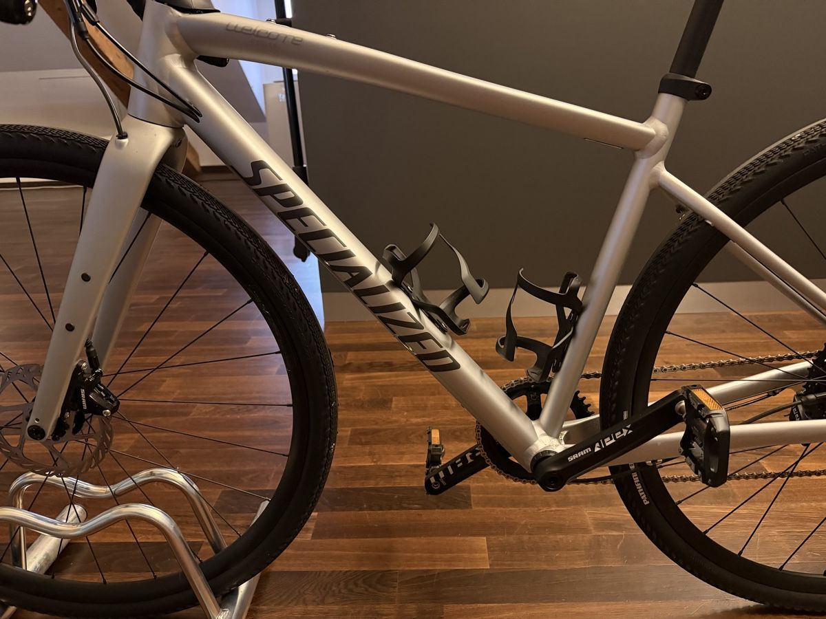 Specialized Biciclette: Specialized Diverge E5 Comp Gravelbike  – Usato da Zug venduto da Goalkeeper96 1