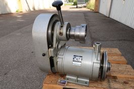 Schaublin 102 Antrieb  Vögtle KD4 m. Pulli Fräs-Schleifantr