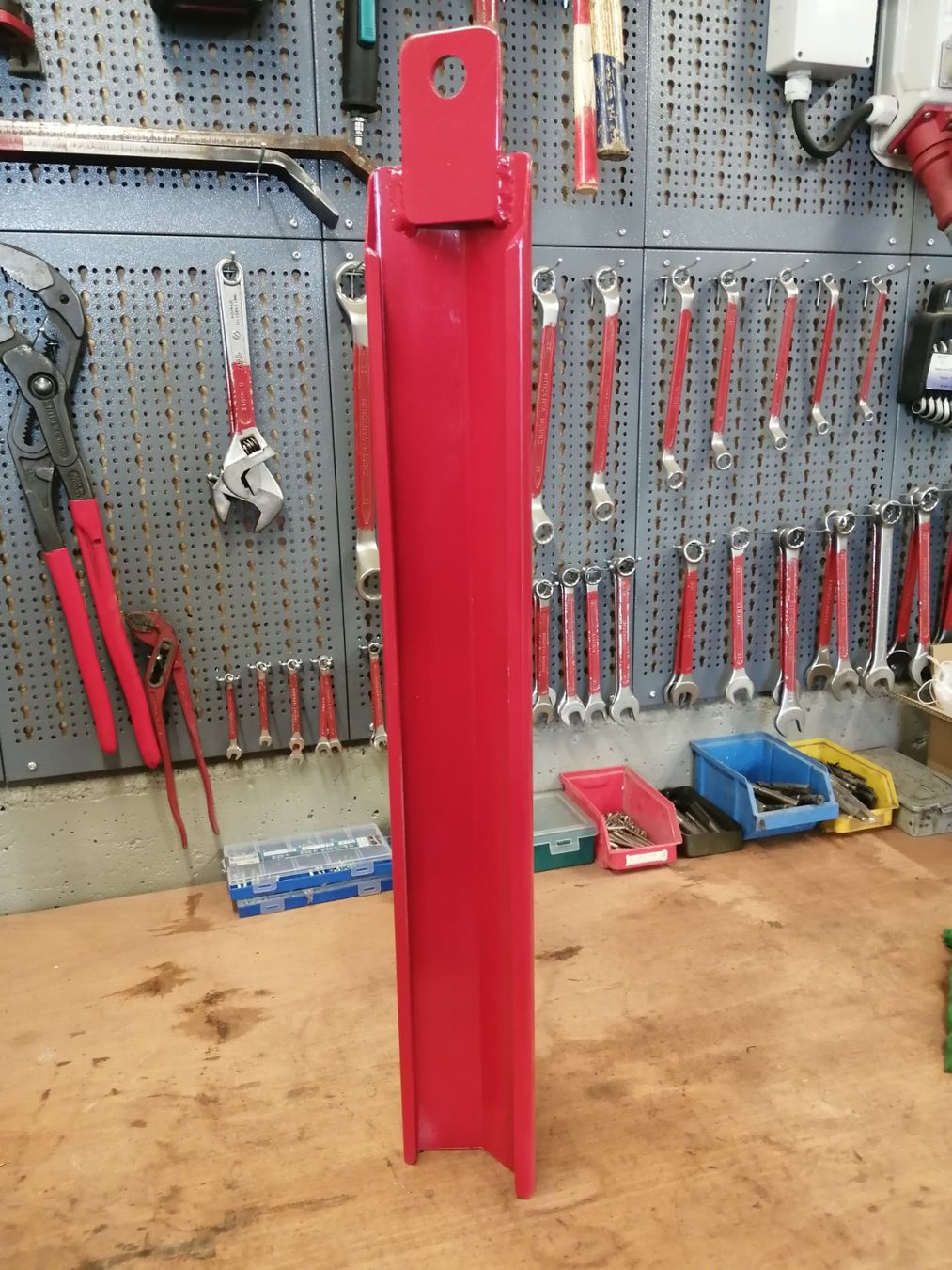 Takeuchi Escavatori: Zylinderschutzblech Takeuchi TB 240 – Nuovo (secondo la descrizione) da Büren an der Aare venduto da rentus 1