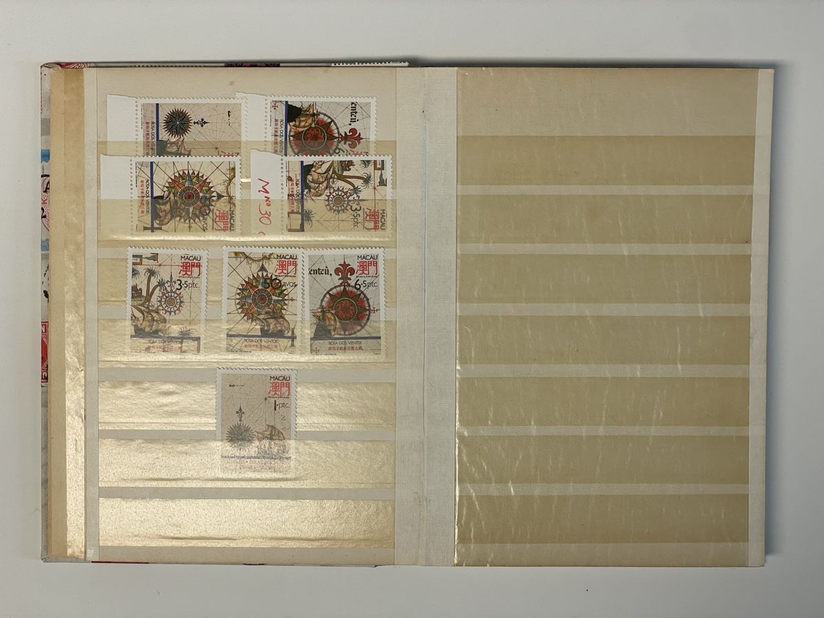 Album: Briefmarken Sammlung Ausland – Usato da Fribourg venduto da Mymikrakra01 2