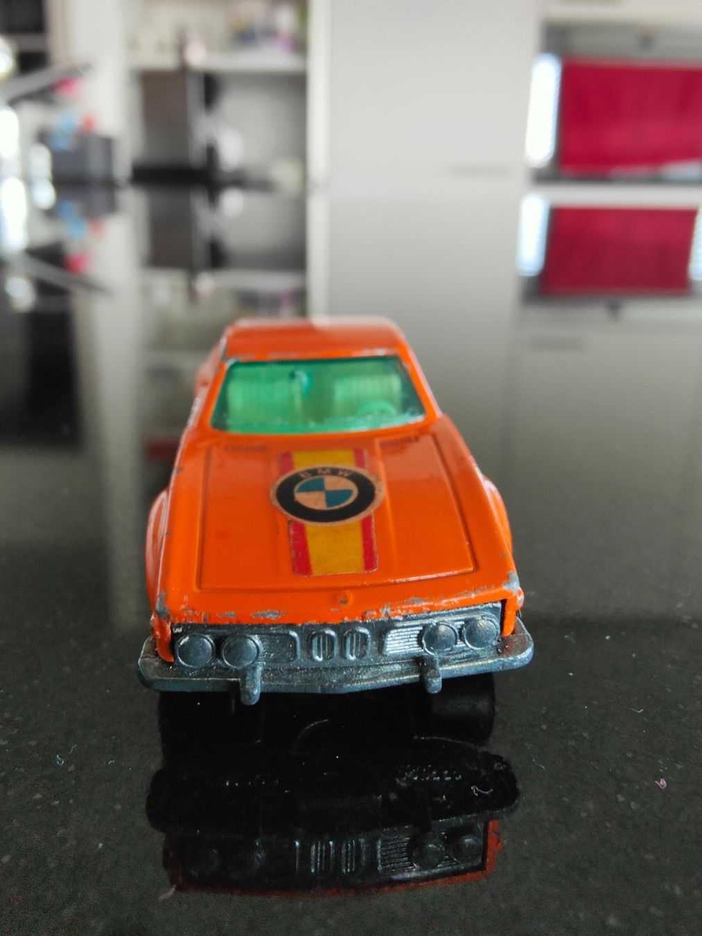 Matchbox Modellautos: Matchbox BMW – Gebraucht aus Zuzwil SG von Atalanta75 2