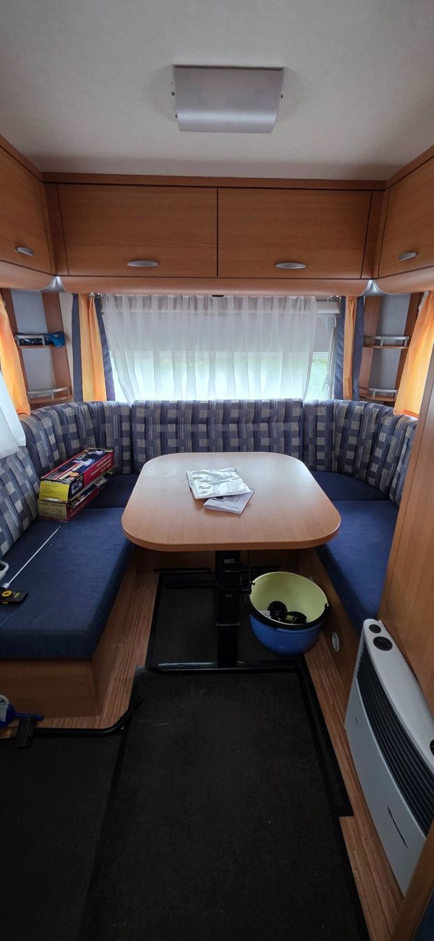 Knaus Veicoli da campeggio: Knaus Sport 500 Einzelbetten – Usato da Ins venduto da Marcel3232 5