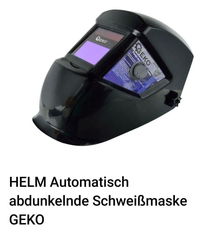 STEALTH XG Helm – Klapphelm Mit Automatischer Abd Produktbild-Vorschau 2