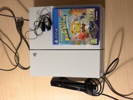 Playstation 4 mit Spiel