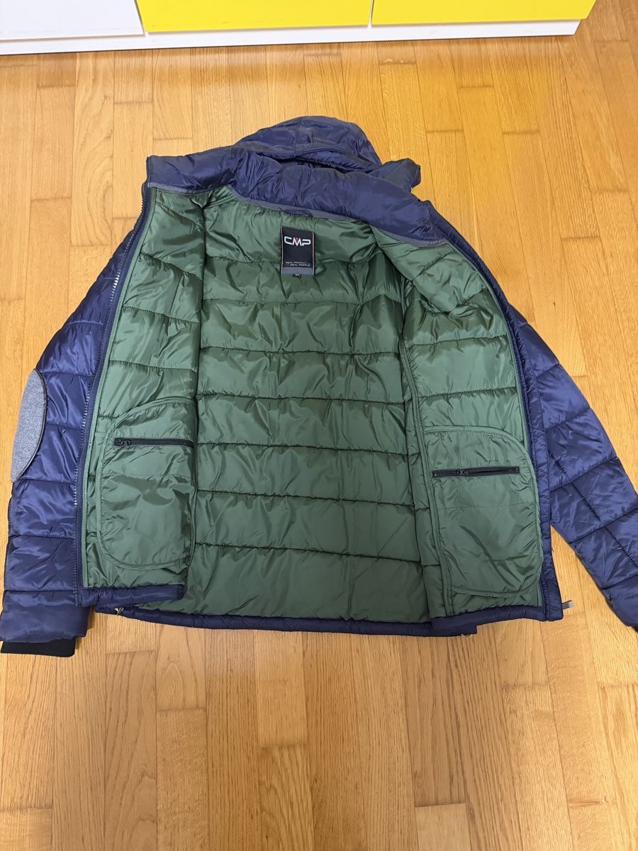 CMP Jacken: CMP Jacke blau Grösse 54 – Gebraucht aus Möhlin von romano19 1