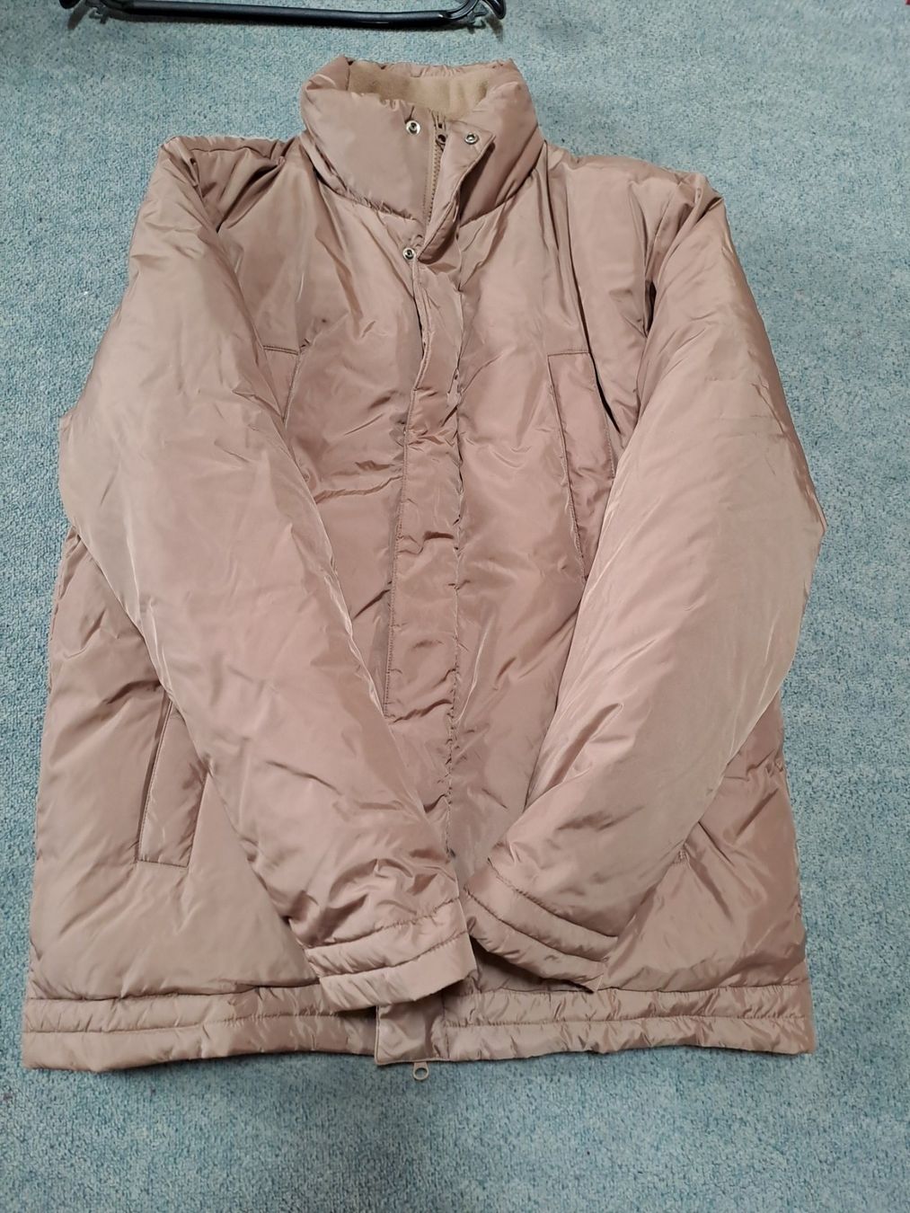 Sisley Giacche: Winterjacke, Marke SISLEY, Gr. L – Usato da Frauenfeld venduto da Andadaa 5