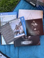 Assassin's Creed IV Black Flag PS4 Steelbook Edition