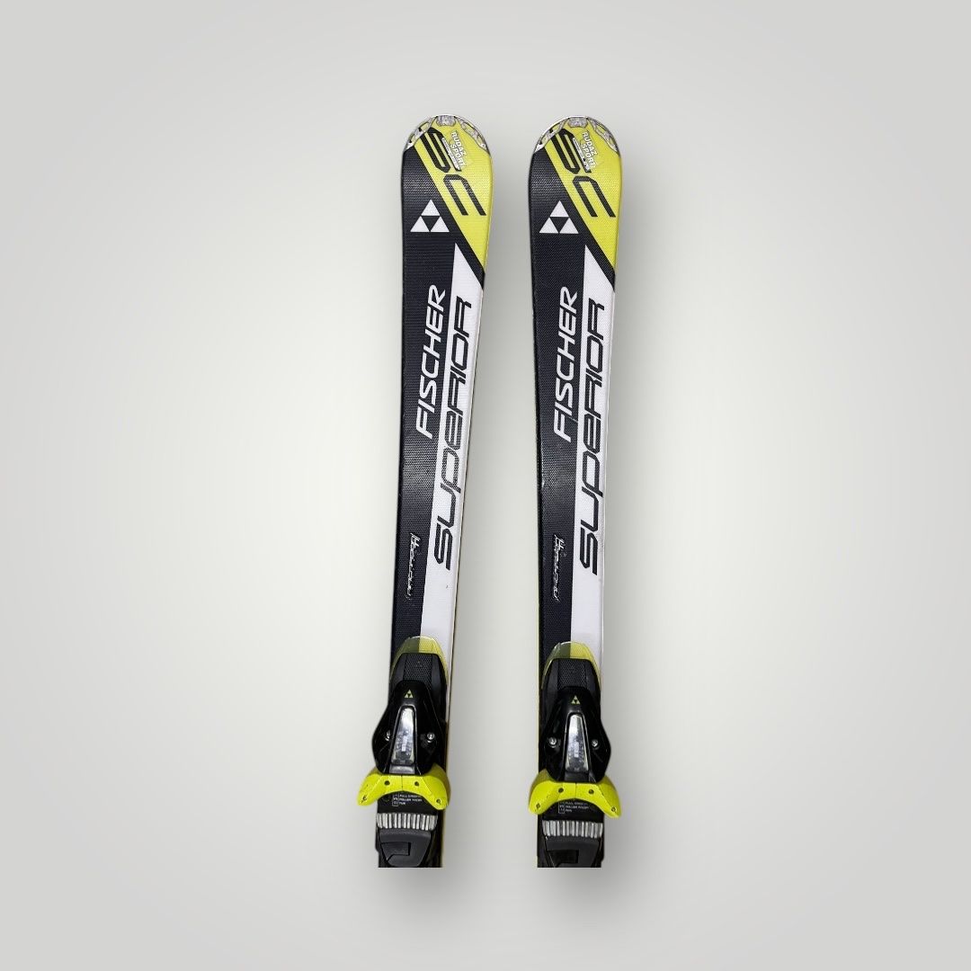 Fischer Skis: Fischer Superior RC4 160cm – D'occasion à Murten par Ski-Outlet 1