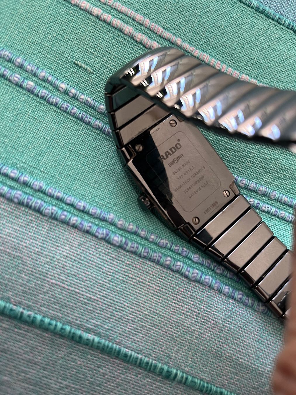 Rado Orologi: Rado Ceramica Herrenuhr – Usato da Villmergen venduto da Babiwe 4