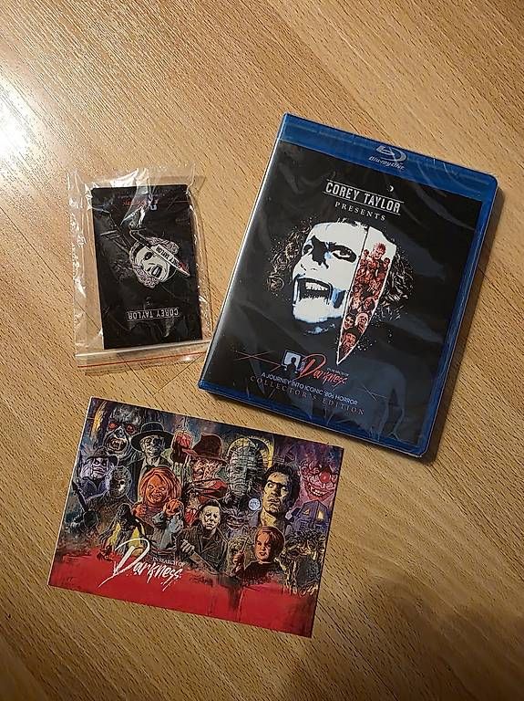 Tous les DVDs: Slipknot Corey Taylor DVD  – D'occasion à Chur par Jany88