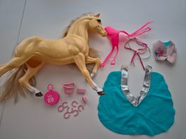 Barbie Pferde Set