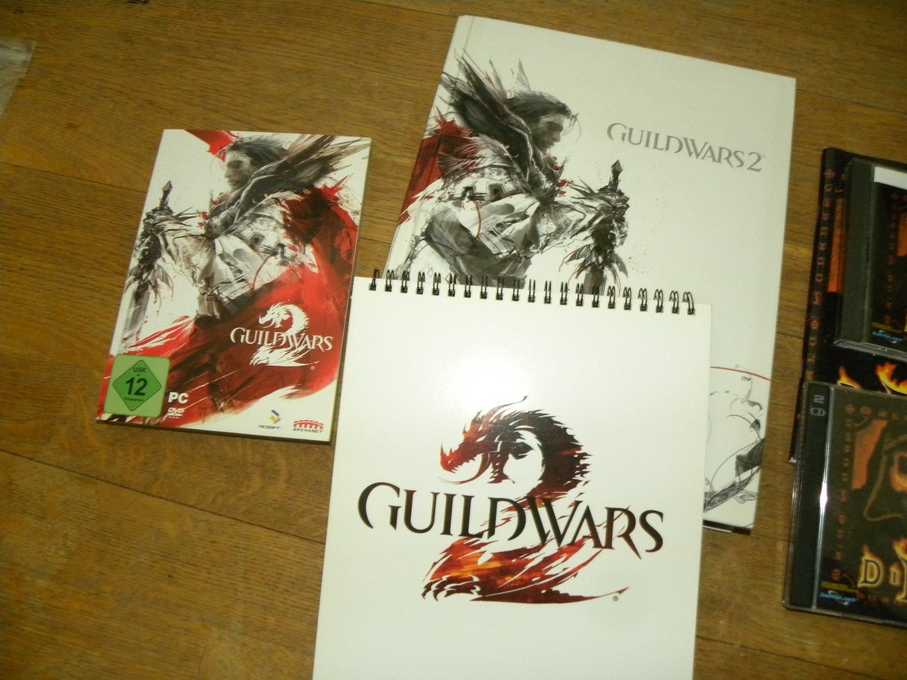 Giochi: PC Games Guild Wars 2, Diablo, Quake – Usato da Olten venduto da rollinon 1