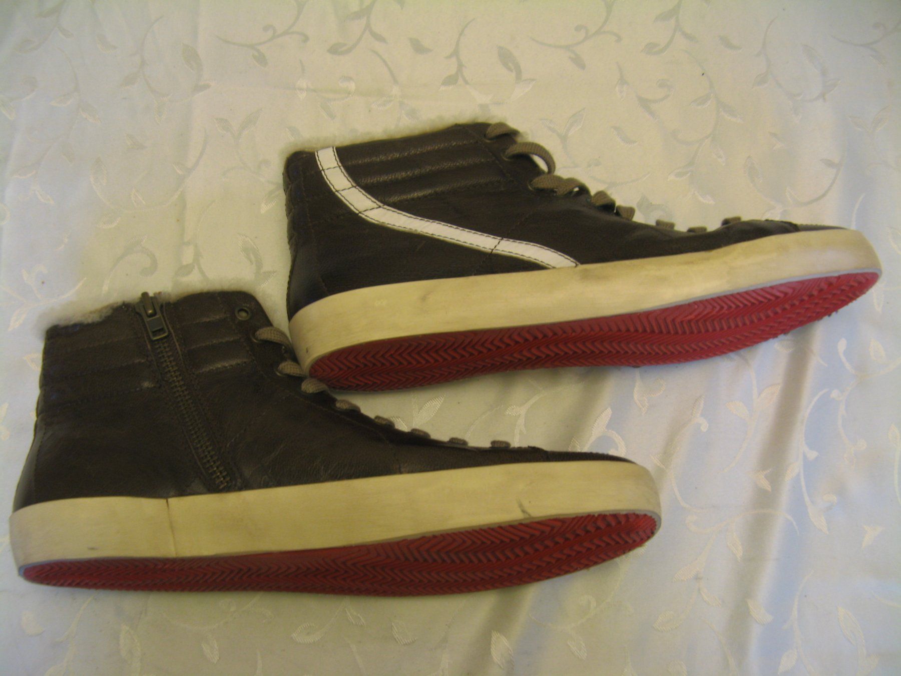 Scarpe da uomo: Herrenschuhe Grösse 48 – Nuovo (secondo la descrizione) da Frauenfeld venduto da Interessent1 2