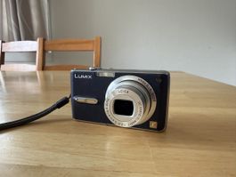 Panasonic Lumix DMC-FX07 Digitalkamera